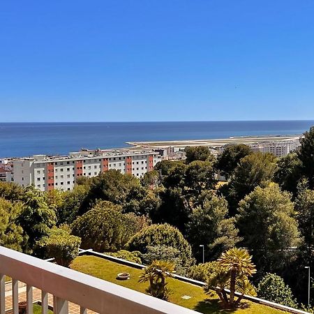 Appartement Le Bleu Azur à Nice Extérieur photo